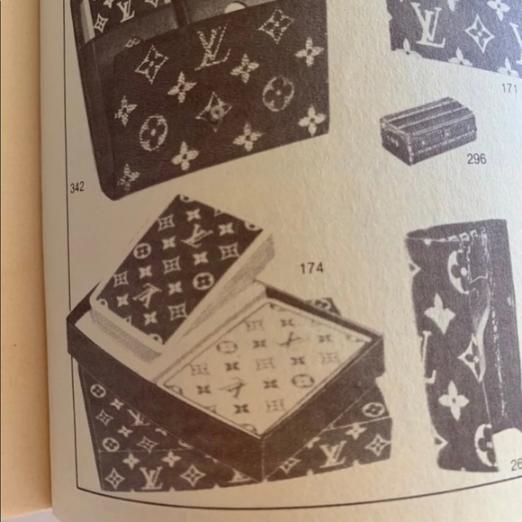 Rare Vintage Louis Vuitton Playing Cards Set - Picture 12 of 12